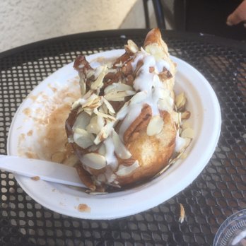 Cinnamon Roll Place - Sorry for the Half eaten Picture. Deliciousness - Bakeries Near Me - Kihei, Hawaii Cinnamon Roll Place - Sorry for the Half eaten Picture. Deliciousness - Bakeries Near Me - Kihei, Hawaii