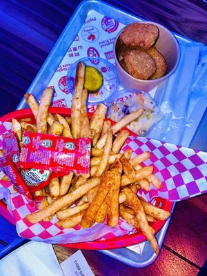 Streetbird Las Vegas by Chef Marcus Samuelsson by null