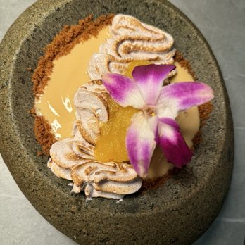 Mayu - Suspiro limeño - Peruvian Near Me - Miami, Florida