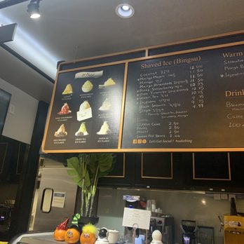 Oakobing - Menu - Shaved Ice Near Me - Los Angeles, California Oakobing - Menu - Shaved Ice Near Me - Los Angeles, California