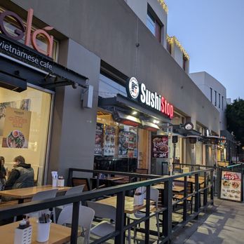 SushiStop Sawtelle North
