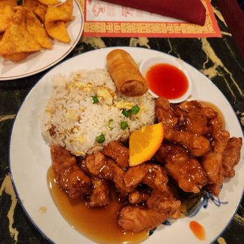 Grand Asia - Orange chicken - Pan Asian Near Me - Riverbank, California Grand Asia - Orange chicken - Pan Asian Near Me - Riverbank, California