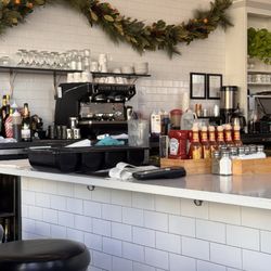 Magpie Diner - Bar