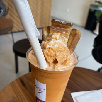 Cha Thai Tea - Pang Cha - Bubble Tea Near Me - Berkeley, California