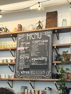 The Coffee Bar by null