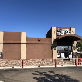 The Human Bean - Storefront - Coffee & Tea Near Me - Rocklin, California The Human Bean - Storefront - Coffee & Tea Near Me - Rocklin, California