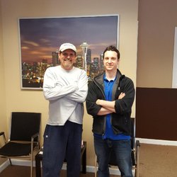 Bridle Trails Physical Therapy - Ready to go on some more adventures after completing care with Paul.