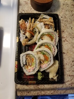 California Sushi by null