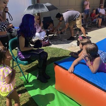 Arendale Events - Keeping the kids fully entertained! - Party Characters Near Me