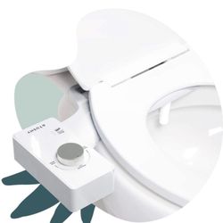 Maxwell's Handywork - Bidet installation