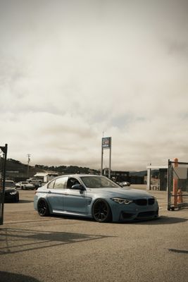 WeatherTech Raceway Laguna Seca by null