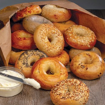 Big Apple Bagels - Bagels restaurant in Grafton, WI