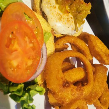 R.T. O'Sullivan's - Green Chile Burger - Sports Bars Near Me - Scottsdale, Arizona R.T. O'Sullivan's - Green Chile Burger - Sports Bars Near Me - Scottsdale, Arizona