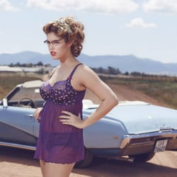 Leah.Ka - PARADISE, Babydoll de Sculptresse