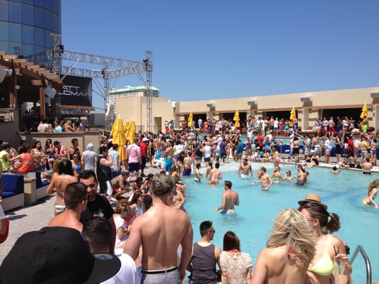 HQ2 Nightclub at Ocean Casino Resort by null