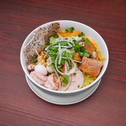 Tumeric Noodles
