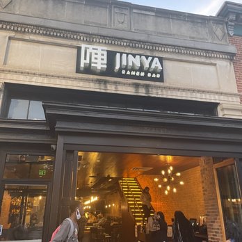 JINYA Ramen Bar - Logan Circle - Ramen Near Me - Washington, DC, District of Columbia