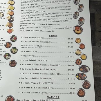 The Bite - Mediterranean Near Me - San Francisco, California