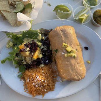 Los Agaves - Agaves Burrito - Bars Near Me - Goleta, California