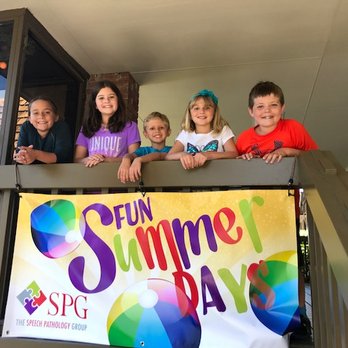 The Speech Pathology Group - Fun Summer Days at SPG - Speech Therapists Near Me - Walnut Creek, California The Speech Pathology Group - Fun Summer Days at SPG - Speech Therapists Near Me - Walnut Creek, California