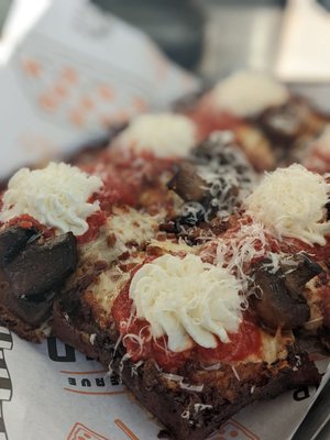 Joyride Pizza - Yerba Buena Gardens by null