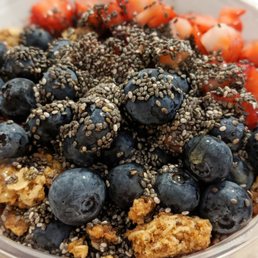 Acai Bowls
