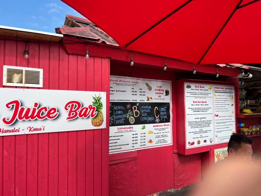 Aloha Juice Bar by null