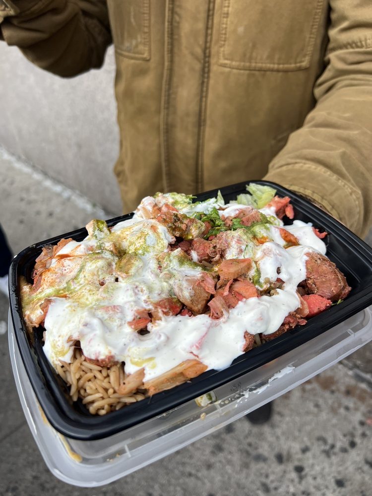 Sammy's Halal Food