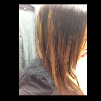 Rita Hazan Salon - This is my botched color job (after 2 sessions). Fellow Yelpers, please let me know if this is how ombre should look?! - Hair Salons Near Me - New York, New York Rita Hazan Salon - This is my botched color job (after 2 sessions). Fellow Yelpers, please let me know if this is how ombre should look?! - Hair Salons Near Me - New York, New York