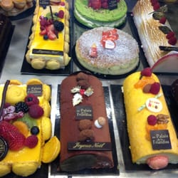 Au Palais de la Friandise - Bouche de Noel
