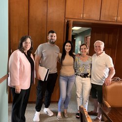De Rose & Surico - happy homeowners! Thanks Rose!
