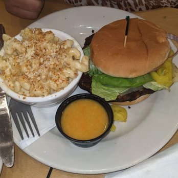 Upland Brewing - Columbus - Veggie burger! - Brewpubs Near Me - Columbus, Indiana Upland Brewing - Columbus - Veggie burger! - Brewpubs Near Me - Columbus, Indiana