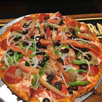 Michelangelo's Pizzeria - Classic combination style pizza - Pizza Near Me - Clovis, California Michelangelo's Pizzeria - Classic combination style pizza - Pizza Near Me - Clovis, California