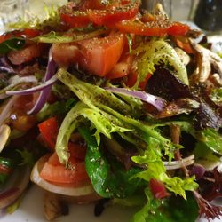 Amalfi Italian Pizzeria Restaurant - Garden salad