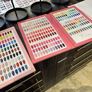 Anthony Vince' Nail Spa - Nail Salons Near Me - Greensboro, North Carolina