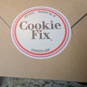 Cookie Fix - Cookies for the grands! - Desserts Near Me - Madison County, Alabama