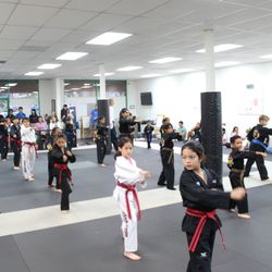 Team Kwon Tae Kwon Do Center - Orange