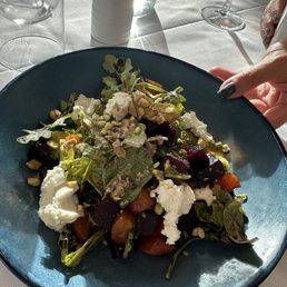 Beet salad Beet salad