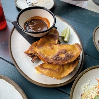 La Chinesca - Quesabirria Tacos - New Mexican Cuisine Near Me - Philadelphia, Pennsylvania