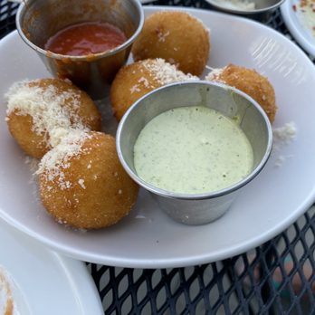 Pastaria - Risotto Balls - Italian Near Me - Nashville, Tennessee