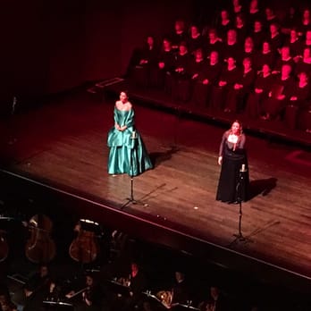 Opera San Antonio - Performing Arts Near Me - San Antonio, Texas