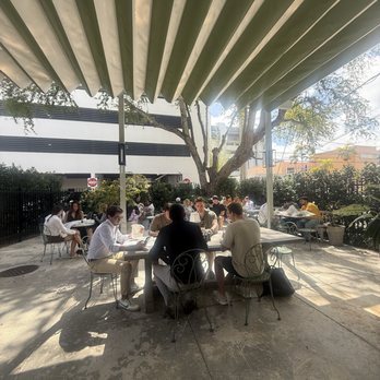 Frankie And Wally's - Outdoor patio - Sandwiches Near Me - Coral Gables, Florida Frankie And Wally's - Outdoor patio - Sandwiches Near Me - Coral Gables, Florida
