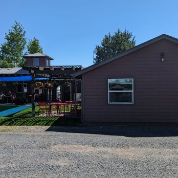 Crater Lake Spirits - the outside of the building - Beer, Wine & Spirits Near Me - Bend, Oregon Crater Lake Spirits - the outside of the building - Beer, Wine & Spirits Near Me - Bend, Oregon