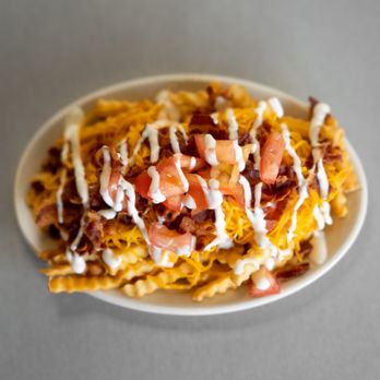 Gold Star - a white plate of food - Fast Food Near Me - Milford, Ohio Gold Star - a white plate of food - Fast Food Near Me - Milford, Ohio