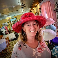 Friendship Tea House - Hat Accessories