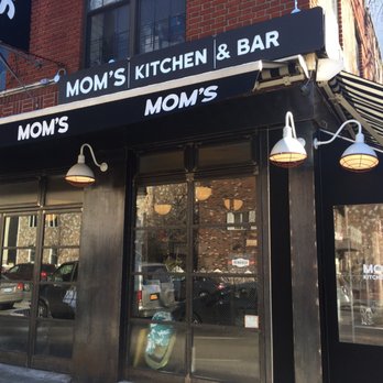 Mom's Kitchen & Bar - Bars Near Me - Astoria, New York