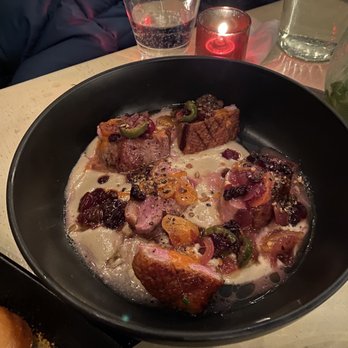 Traif - Duck breast - New American Near Me - Brooklyn, New York