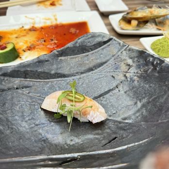 Top Sushi - HAMACHILI - Sushi Bars Near Me - Tomball, Texas