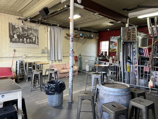 Greenport Harbor Brewing Company by null
