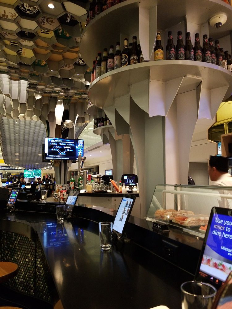 CAPS Beer Garden Oasis, Newark Roadtrippers